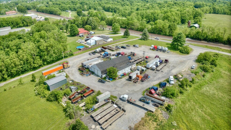 3605 Dixie Hwy, Dry Ridge, KY for sale - Aerial - Image 3 of 17