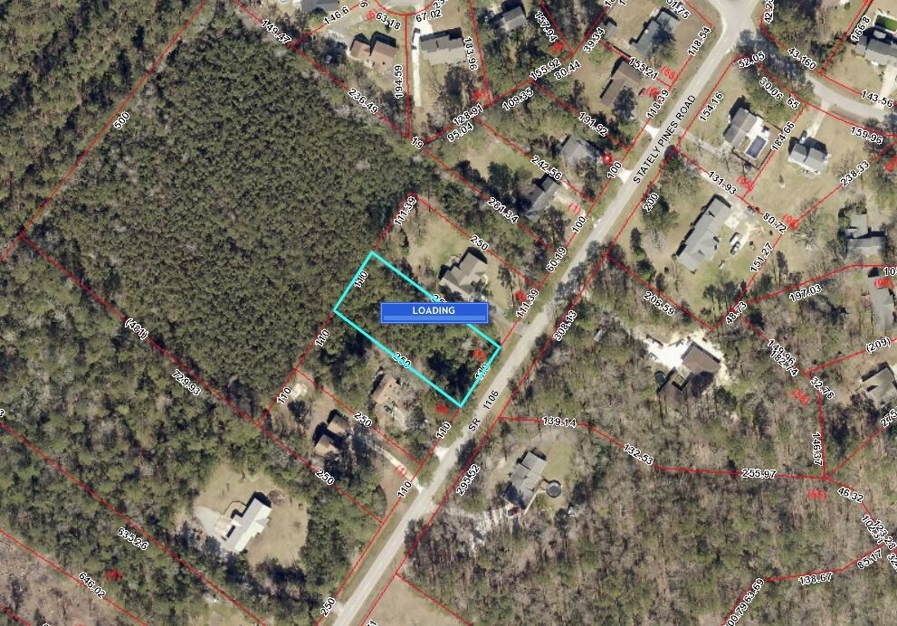 609 Stately Pines Rd, New Bern, NC 28560