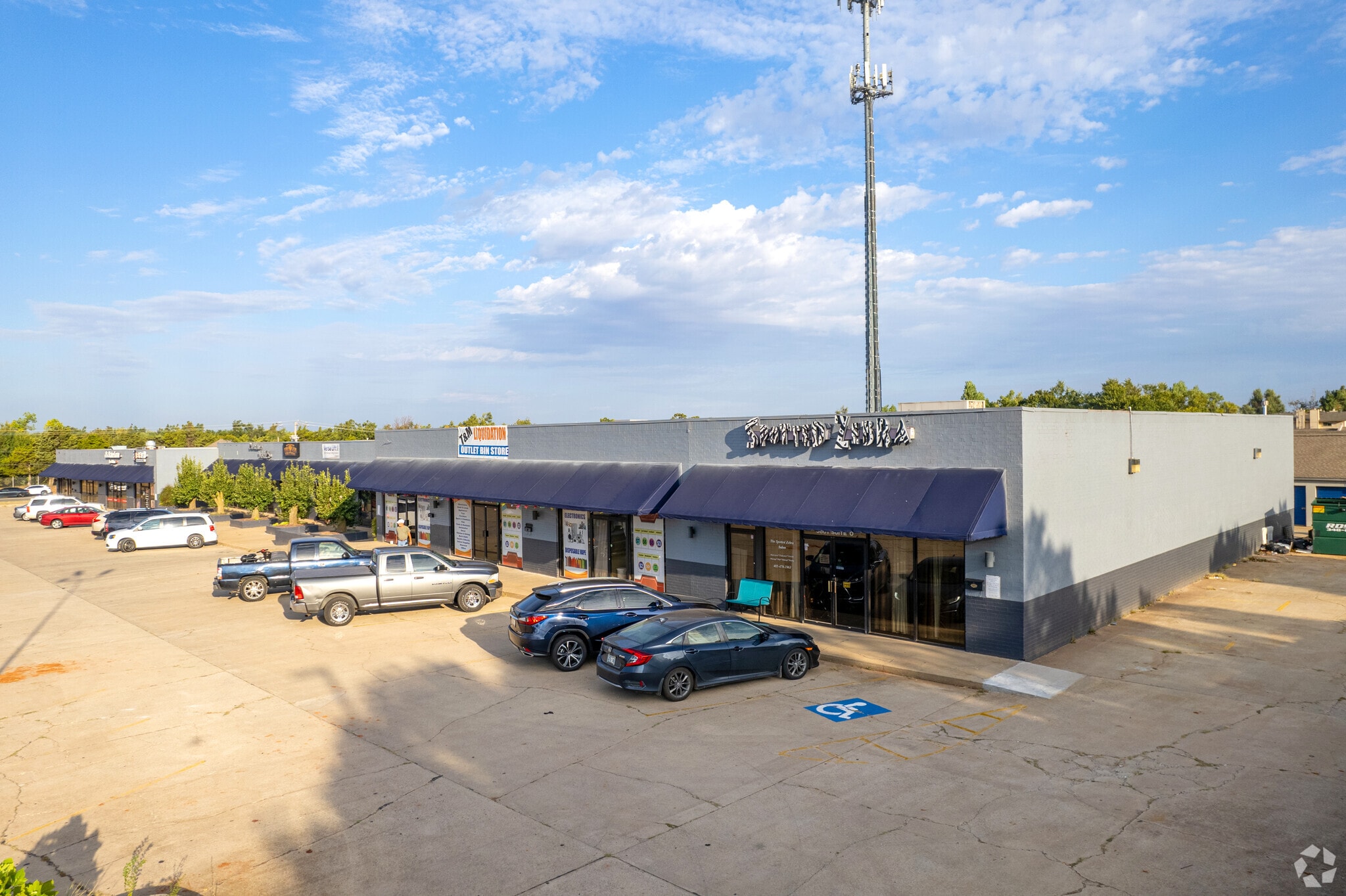 5801 W Britton Rd, Oklahoma City, OK for sale Primary Photo- Image 1 of 8