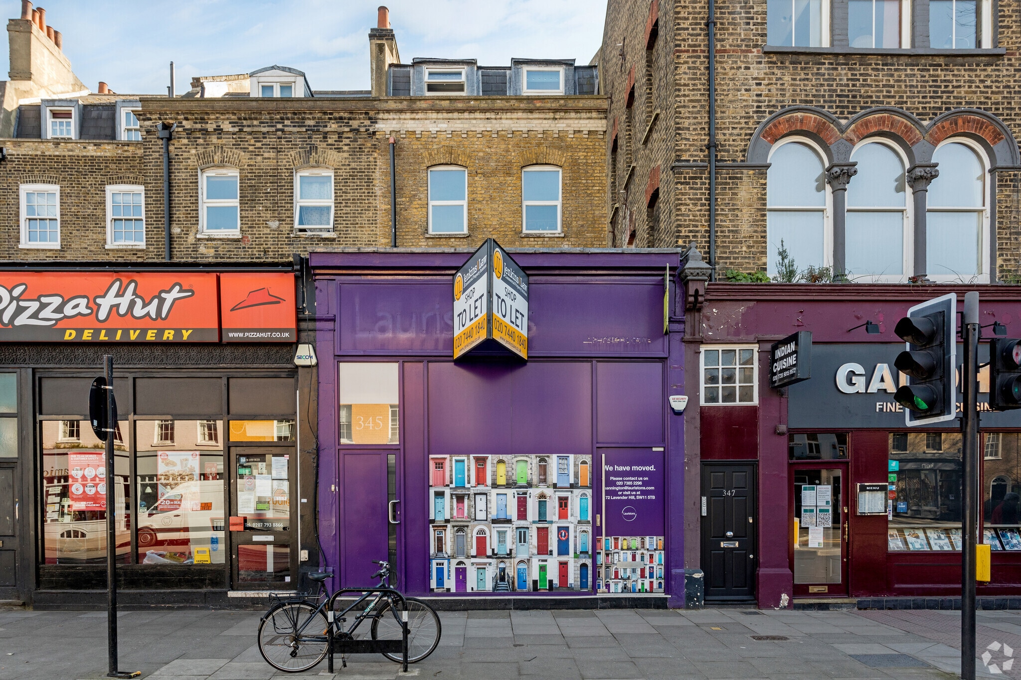 345 Kennington Rd, London for sale Primary Photo- Image 1 of 1