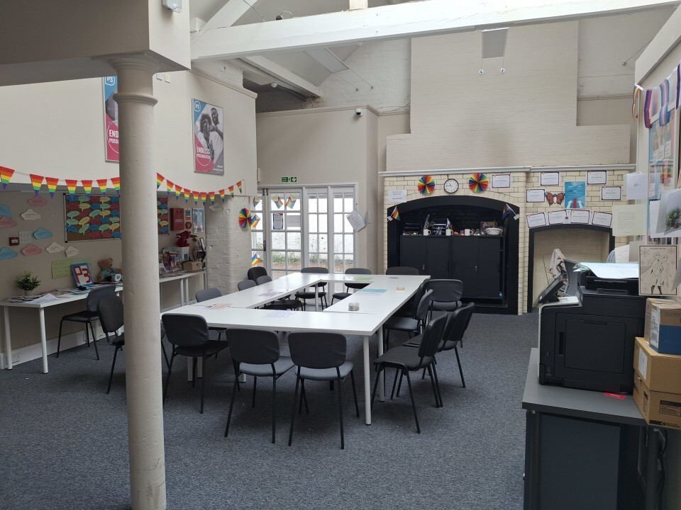 21 St Martins, Leicester for lease Interior Photo- Image 1 of 3