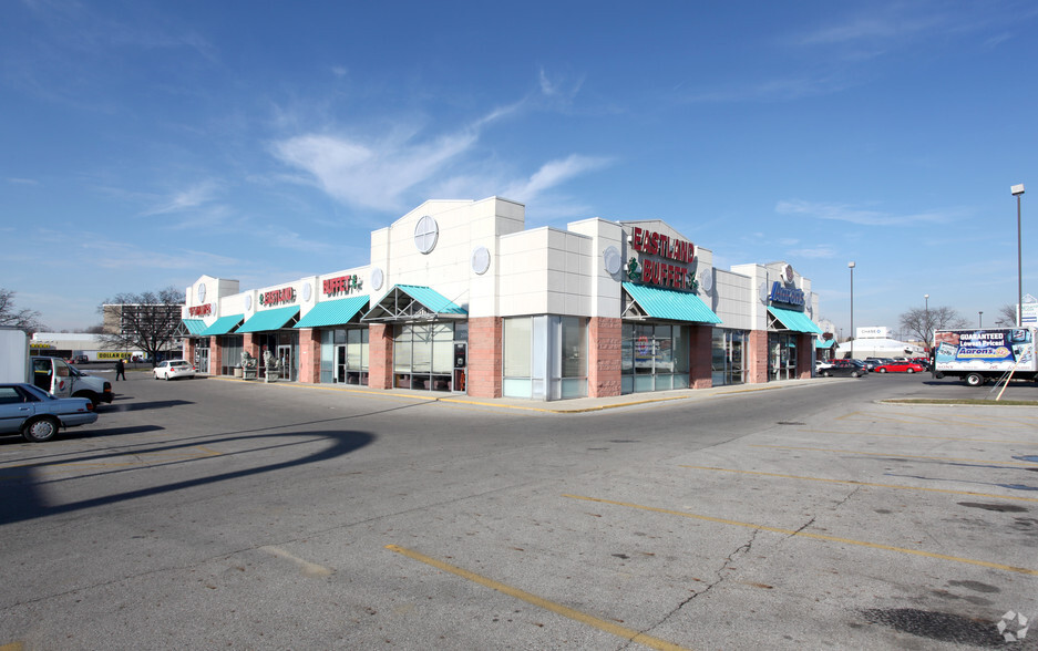 2561-2599 S Hamilton Rd, Columbus, Oh, 43232 - Retail Space For Lease 