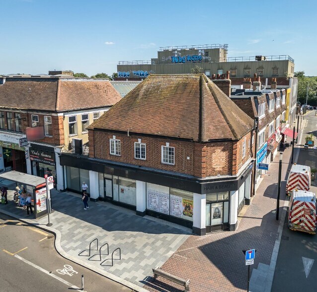 202-204 Eltham High St, London for sale - Building Photo - Image 1 of 1
