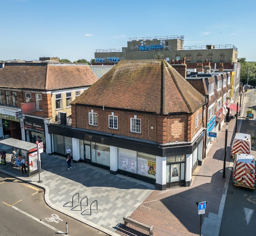 202-204 Eltham High St, London for sale Primary Photo- Image 1 of 1