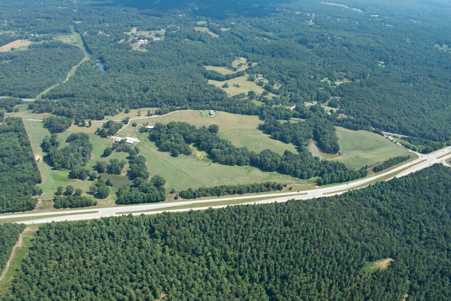 4841 Cagle Rd, Lula, GA for sale - Aerial - Image 2 of 10