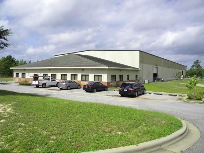 5689 Industrial Blvd, Milton, FL for sale - Building Photo - Image 1 of 1