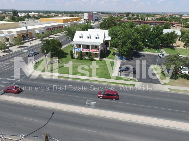 2640-1/2 El Paseo Rd, Las Cruces, NM for sale - Building Photo - Image 1 of 1