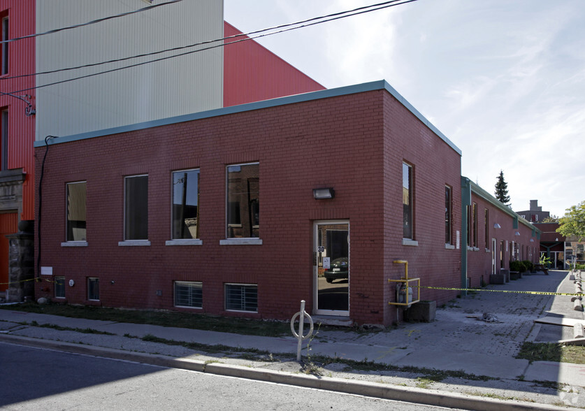 30 Jefferson Ave, Toronto, ON for lease - Primary Photo - Image 1 of 3