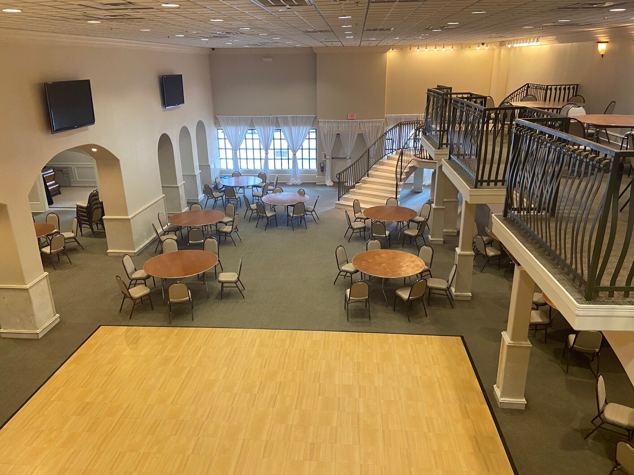 301 E Jackson St, Harlingen, TX 78550 Jackson Street Event Center