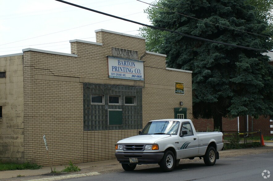5015 Grand Ave, Neville Island, PA 15225 Retail for Sale