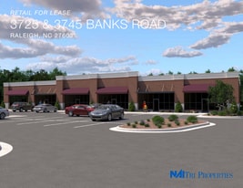 Banks Road Business Park - Commercial Real Estate