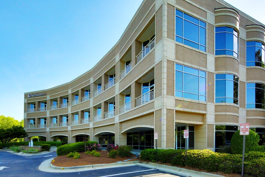 3110 Edwards Mill Rd, Raleigh, NC for sale - Building Photo - Image 1 of 1