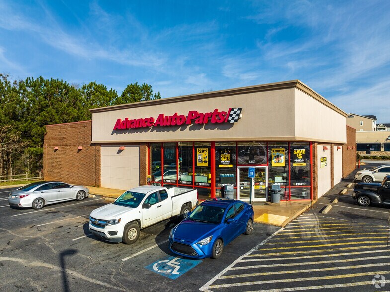 6459 Zebulon Rd, Macon-Bibb, GA for sale - Primary Photo - Image 1 of 1