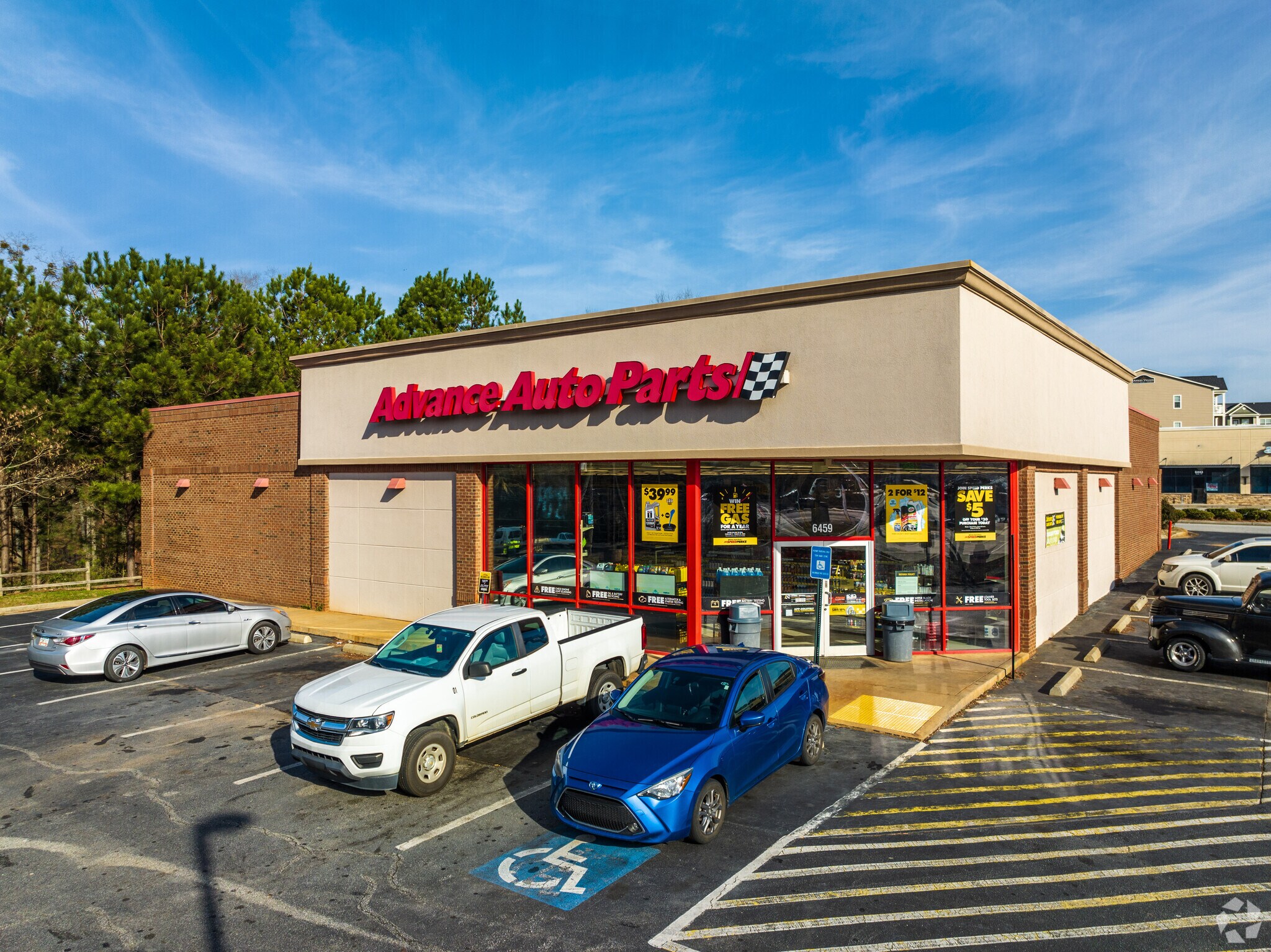 6459 Zebulon Rd, Macon-Bibb, GA for sale Primary Photo- Image 1 of 1