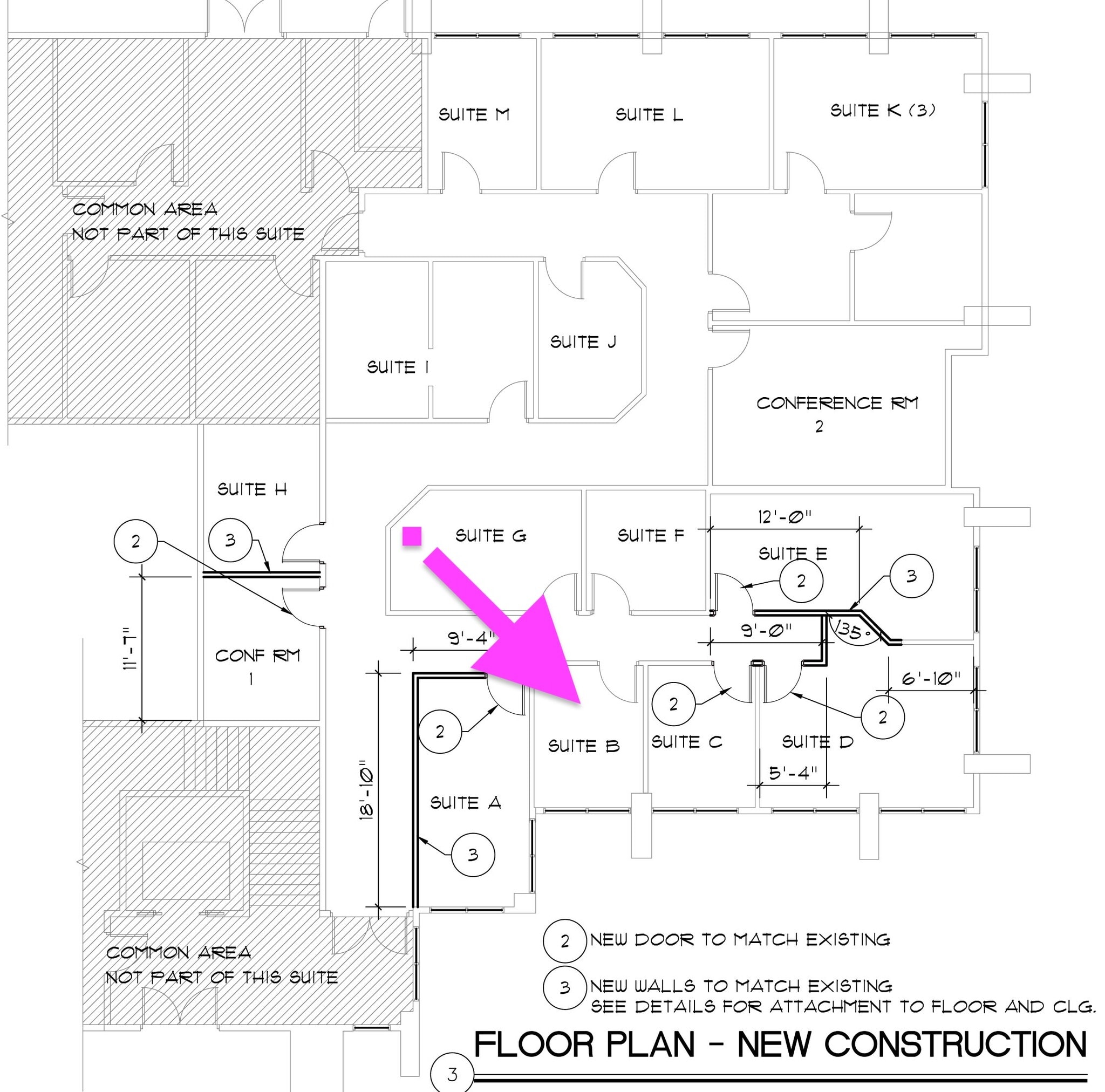 3303 E Baseline Rd, Gilbert, AZ for lease Interior Photo- Image 1 of 1