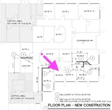 3303 E Baseline Rd, Gilbert, AZ for lease Interior Photo- Image 1 of 1