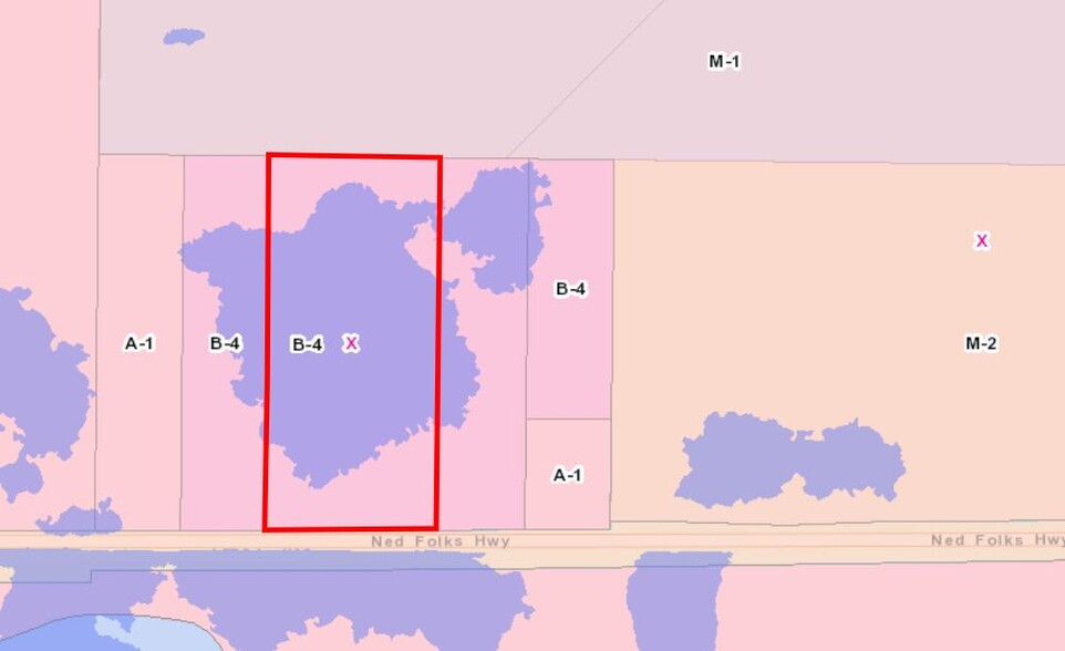 15877 SW Hwy 484, Dunnellon, FL for sale - Site Plan - Image 3 of 3