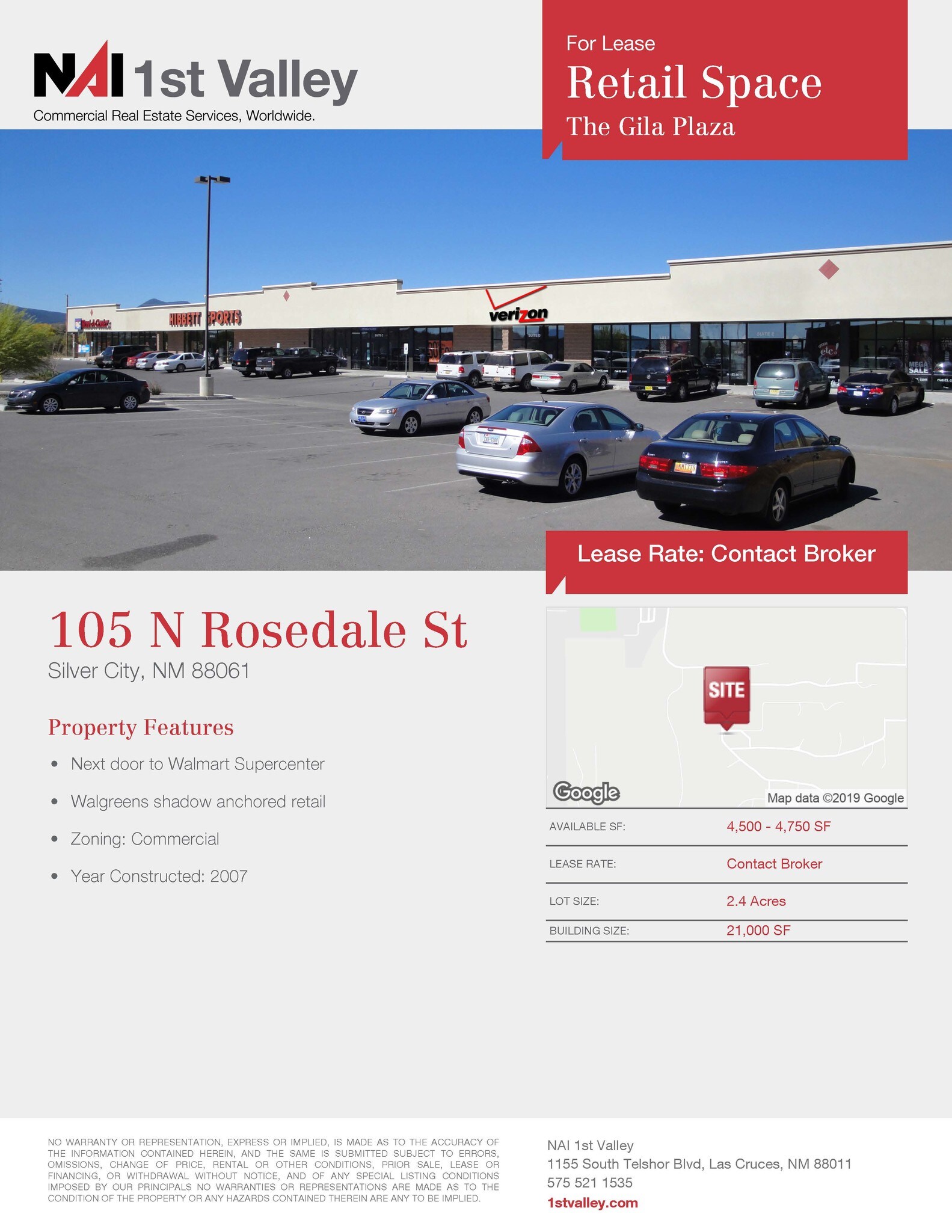 105 N Rosedale Rd, Silver City, NM for sale Other- Image 1 of 1