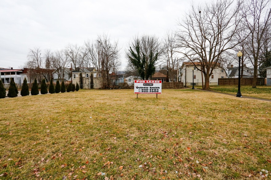 1551 Washington St E, Charleston, WV for lease - Building Photo - Image 1 of 5