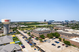 5575-5757 Warren Pky, Frisco, TX - aerial  map view - Image1