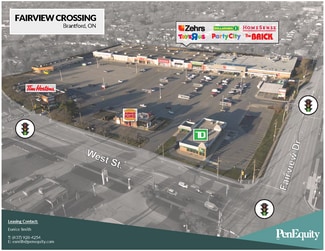 More details for 410 Fairview Dr, Brantford, ON - Retail for Lease