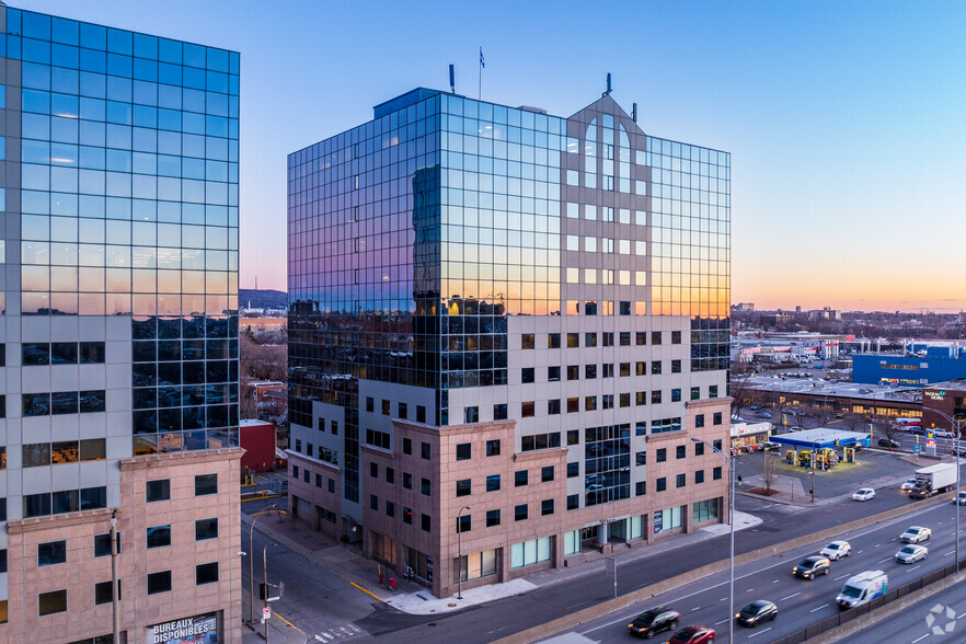 140 Boul Crémazie O, Montréal, QC for lease - Building Photo - Image 1 of 5