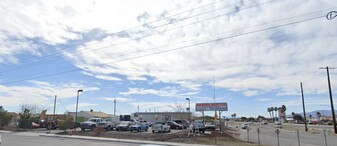 21 S Frontage Rd, Pahrump NV - Drive Through Restaurant