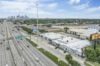 5001-5005 Gulf Fwy, Houston, TX - aerial  map view - Image1