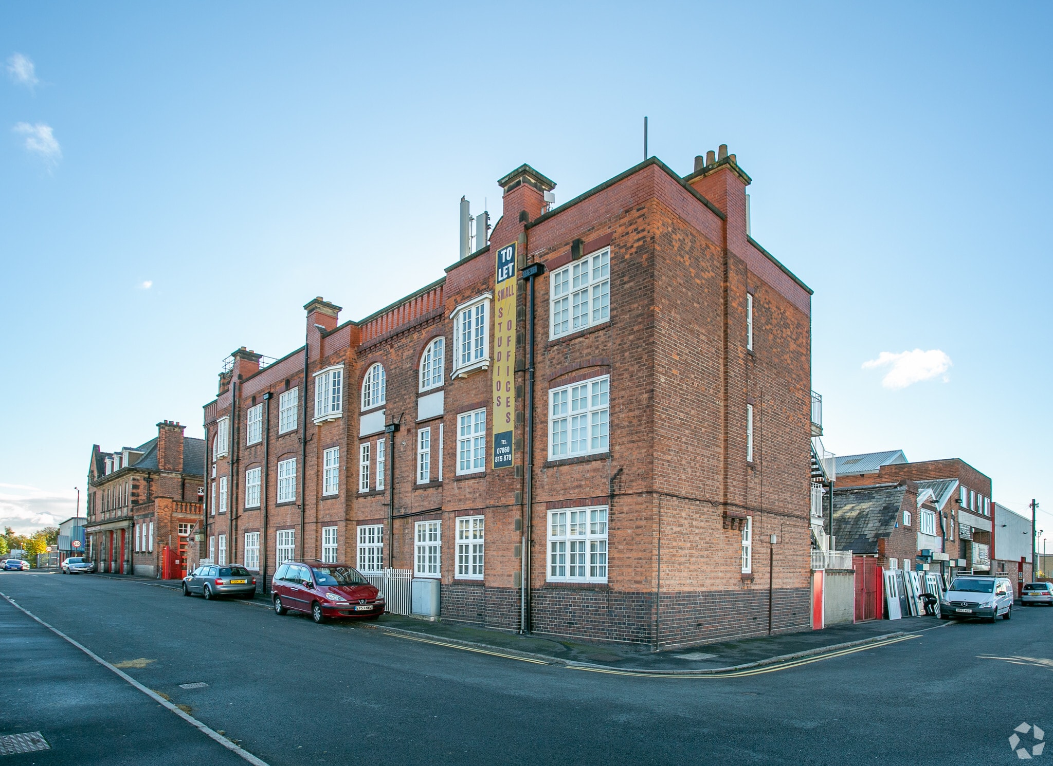 Highgate Sq, Birmingham for sale Building Photo- Image 1 of 1