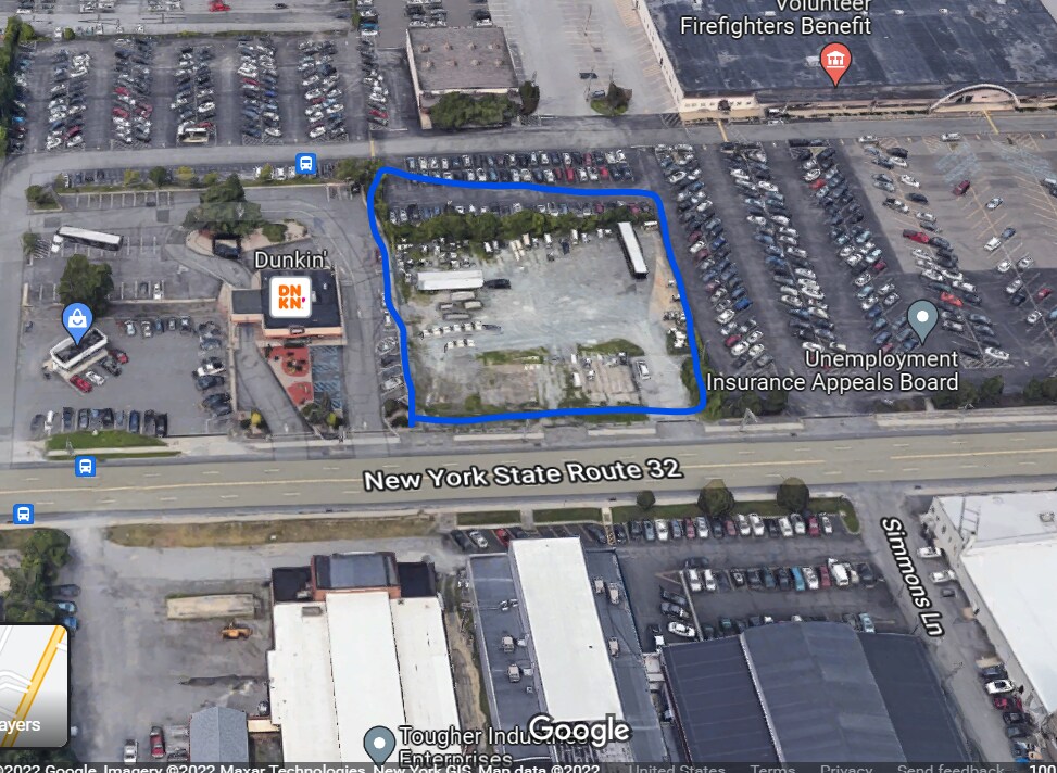 0-58 Broadway, Menands, NY for sale Building Photo- Image 1 of 1