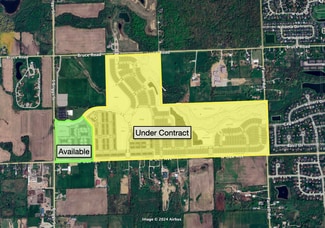More details for NWC S. Farrel and W. Oak Ave, Lockport, IL - Land for Sale