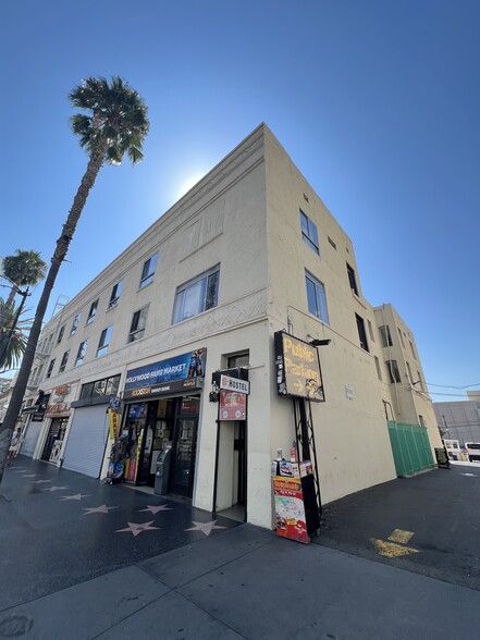 6800-6820 Hollywood Blvd, Los Angeles, CA for sale - Building Photo - Image 1 of 1