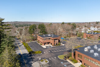 117 Water St, Milford, MA - aerial  map view