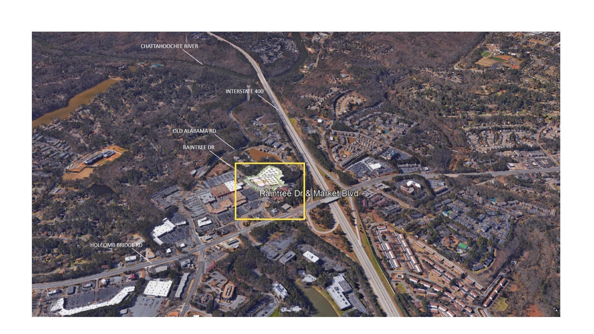 Old Alabama Rd, Roswell, GA for sale Other- Image 1 of 1