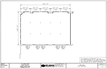 4714 Arcadia Dr, Frederick, MD for lease Floor Plan- Image 1 of 1