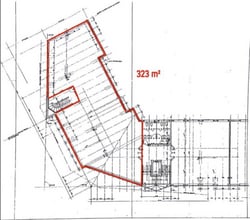 1 Cours Albert Thomas, Lyon for lease Typical Floor Plan- Image 1 of 1