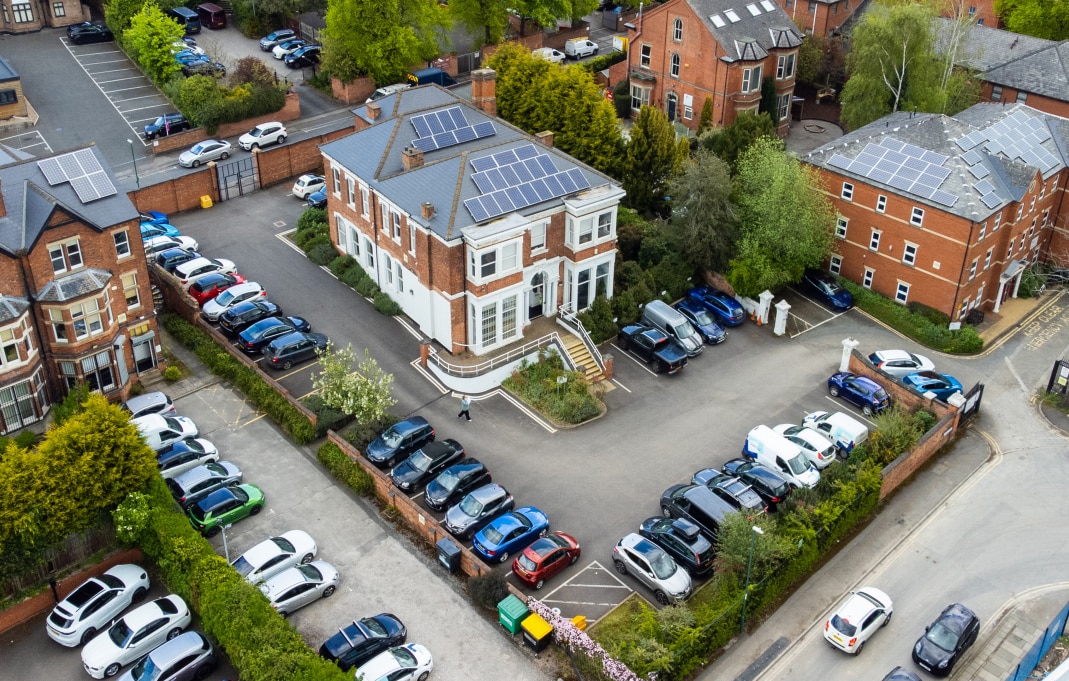 25 Clumber Ave, Nottingham, NG5 1AG Office for Sale