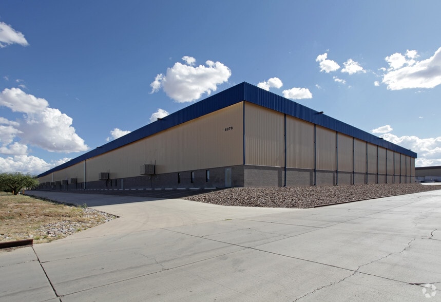 6978 E Century Park Dr, Tucson, AZ for lease - Building Photo - Image 2 of 23