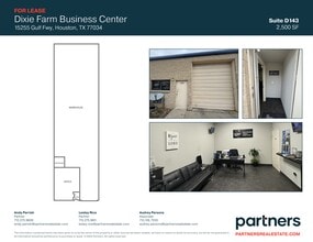 15255 Gulf Fwy, Houston, TX for lease Site Plan- Image 1 of 1