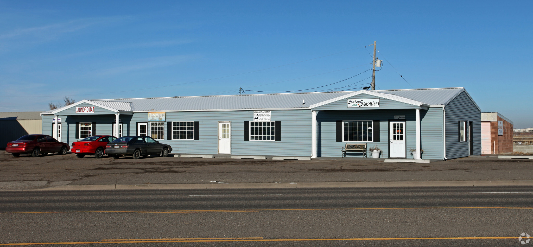 1236-1244 E Main St, Burley, ID for sale Primary Photo- Image 1 of 1