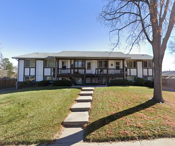 4380 Moore St, Wheat Ridge, CO for sale - Primary Photo - Image 1 of 1