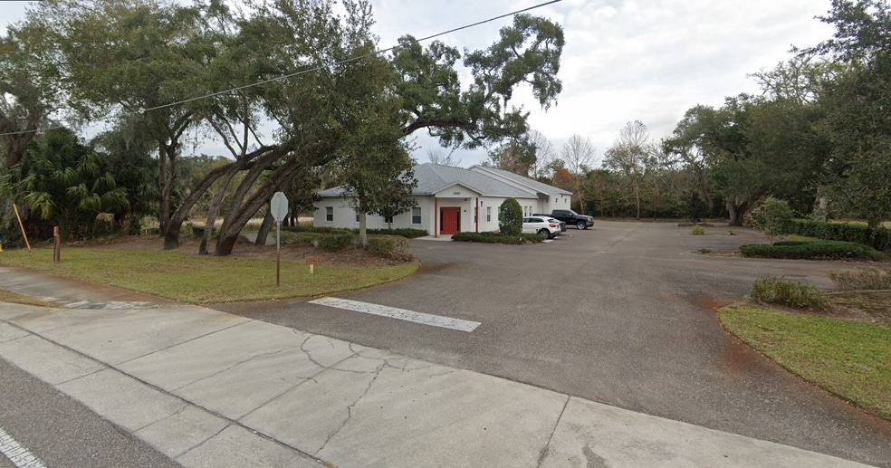 5540 Rowan Rd, New Port Richey, FL for sale - Building Photo - Image 1 of 1