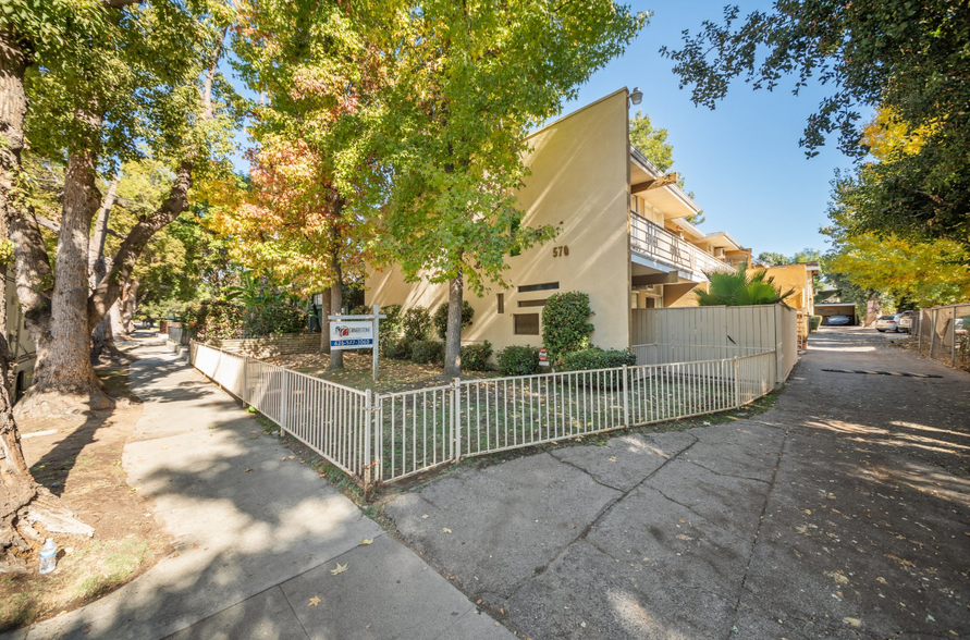 570 N Madison Ave, Pasadena, CA for sale - Building Photo - Image 1 of 6