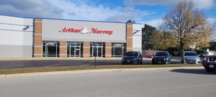 1911 Glacier Park Ave, Naperville, IL for lease Building Photo- Image 1 of 9