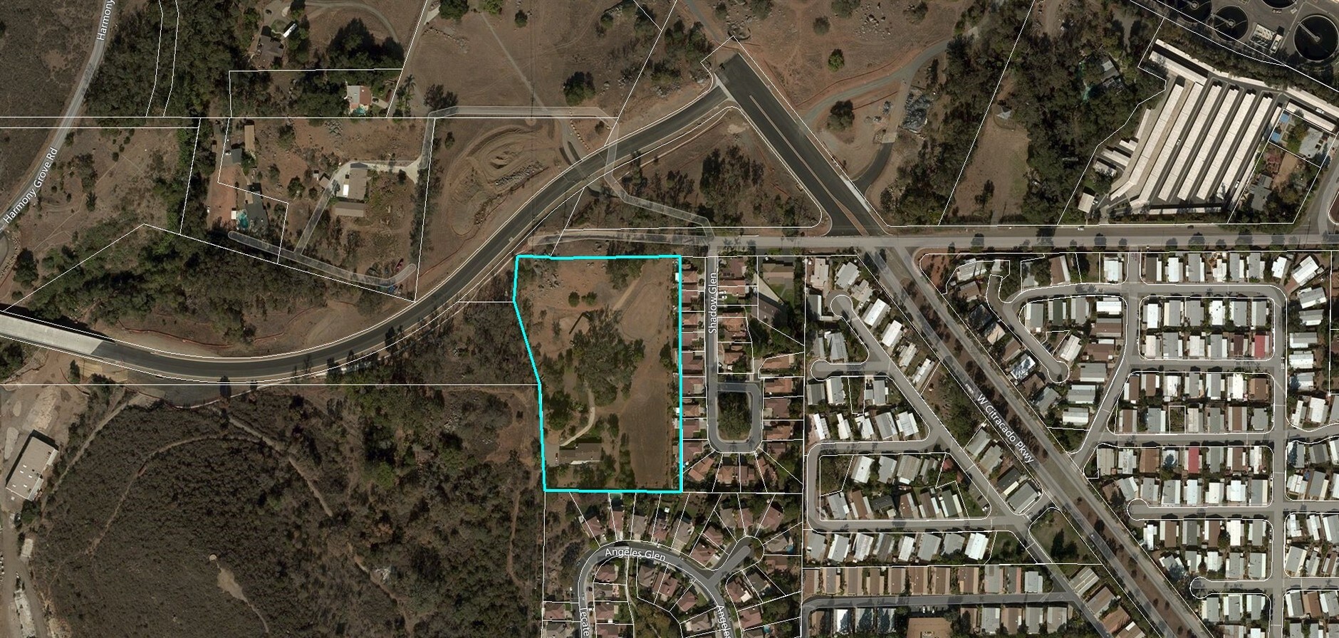 2347 Avenida Del Diablo, Escondido, CA 92029