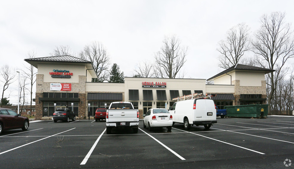 1526-1528 Rock Spring Rd, Forest Hill, MD for lease - Building Photo - Image 3 of 4