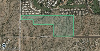 More details for NEC Lambert Ln, Oro Valley, AZ - Land for Sale