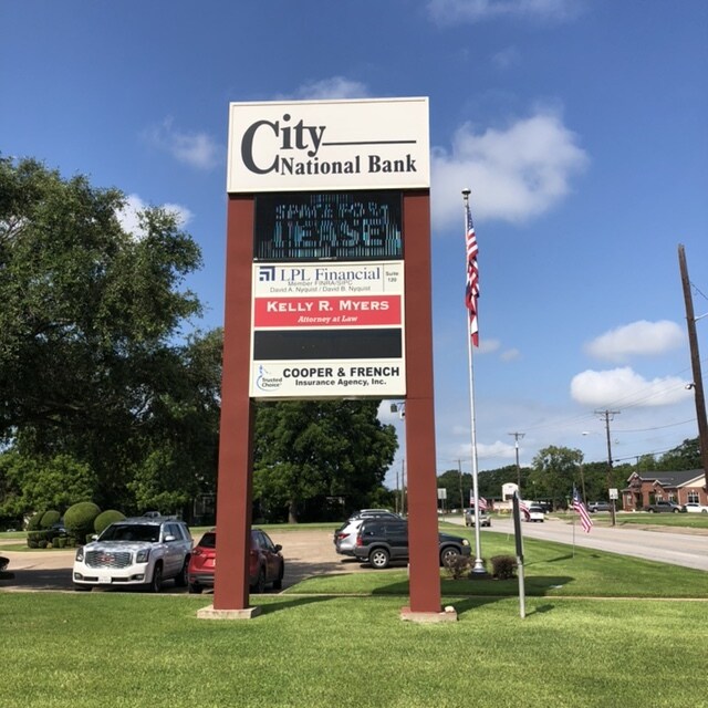 1465 W 2nd Ave, Corsicana, TX for sale Building Photo- Image 1 of 1