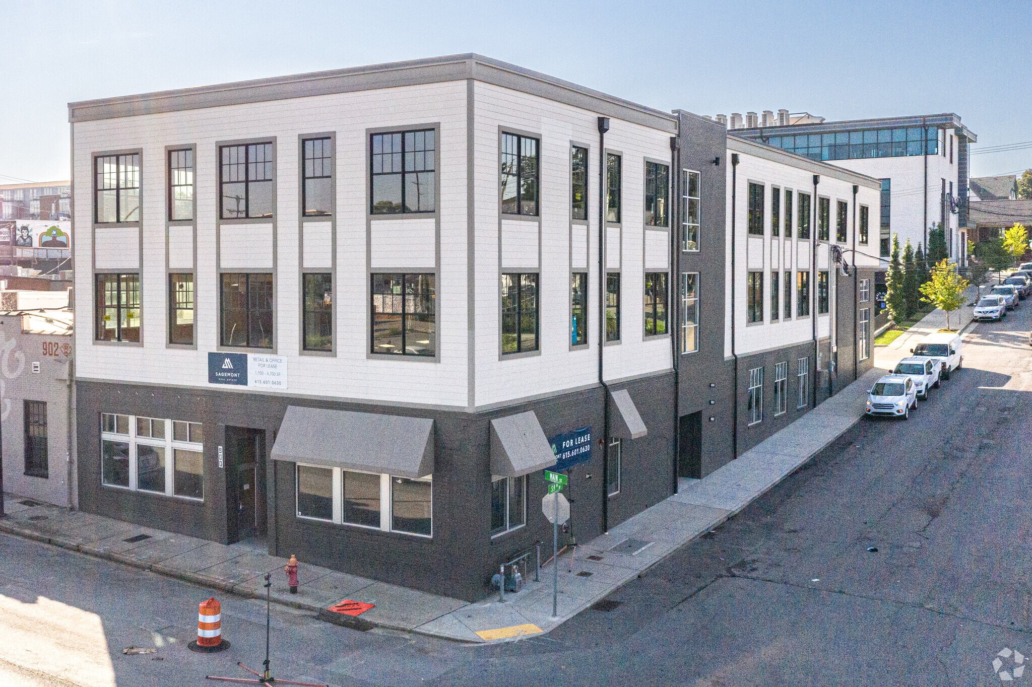 900 Main St, Nashville, TN 37206 - Woodland and Main | LoopNet