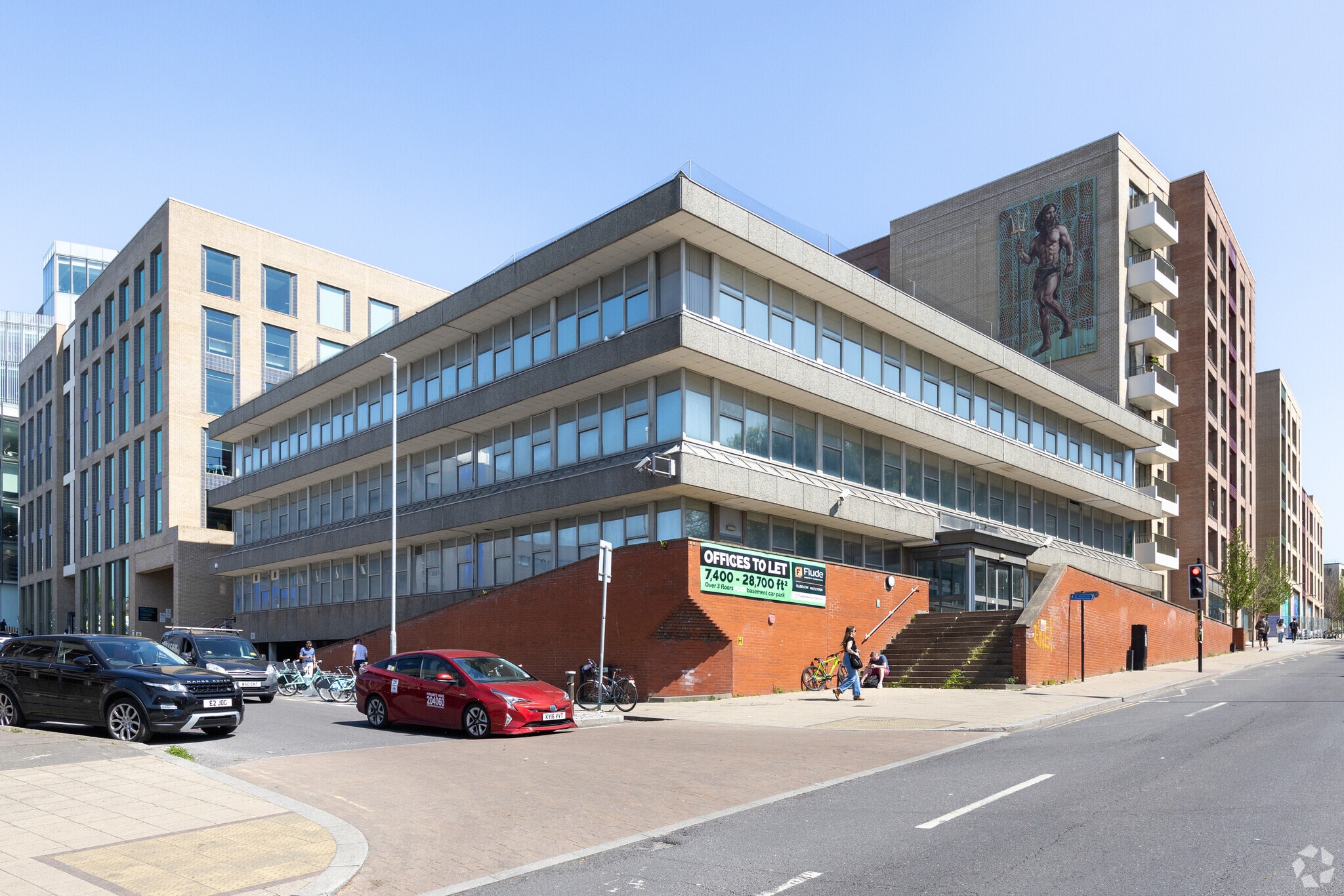 30-35 Edward St, Brighton for lease Primary Photo- Image 1 of 4